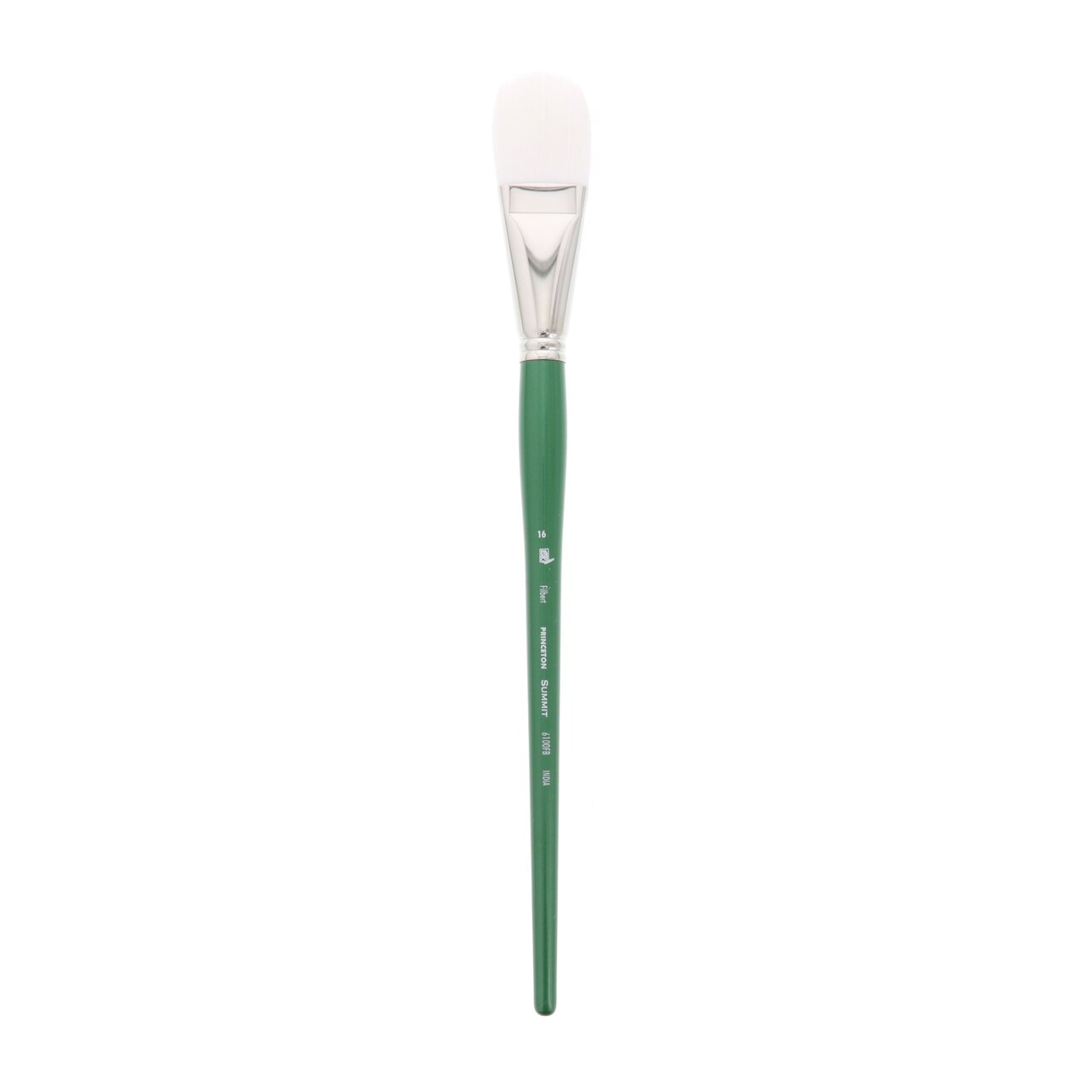 Princeton Series 6100 Synthetic Bristle Oil & Acrylic Brushes 16 filbert
